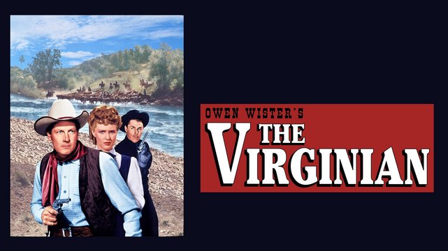 The Virginian - Der Mann aus Virginia - Wallpaper 1