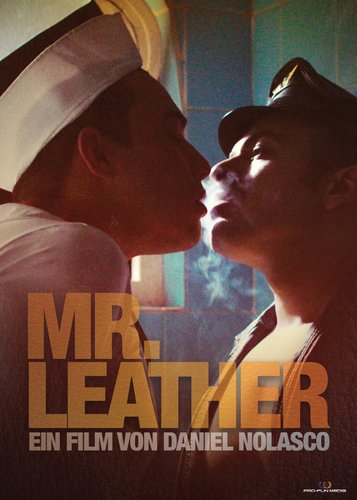 Mr. Leather - Poster 1
