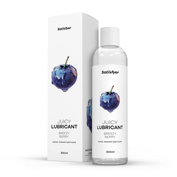 300 ml Satisfyer Gleitgel Breezy Berry