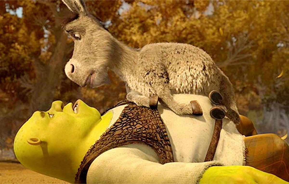 'Shrek 4 - Für immer Shrek' (USA 2010) © DreamWorks