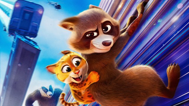 Tierisch abgefahren - Rettet die Pets! - Wallpaper 2