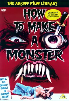 how to make a monster movie review