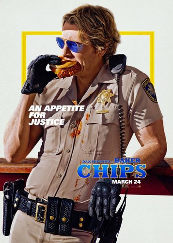 CHiPs - Der Film - Poster 5