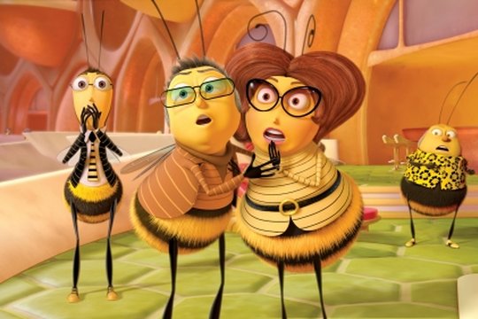 Bee Movie - Szenenbild 14
