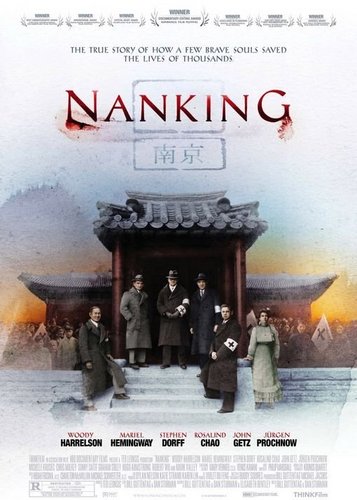Nanking - Poster 1