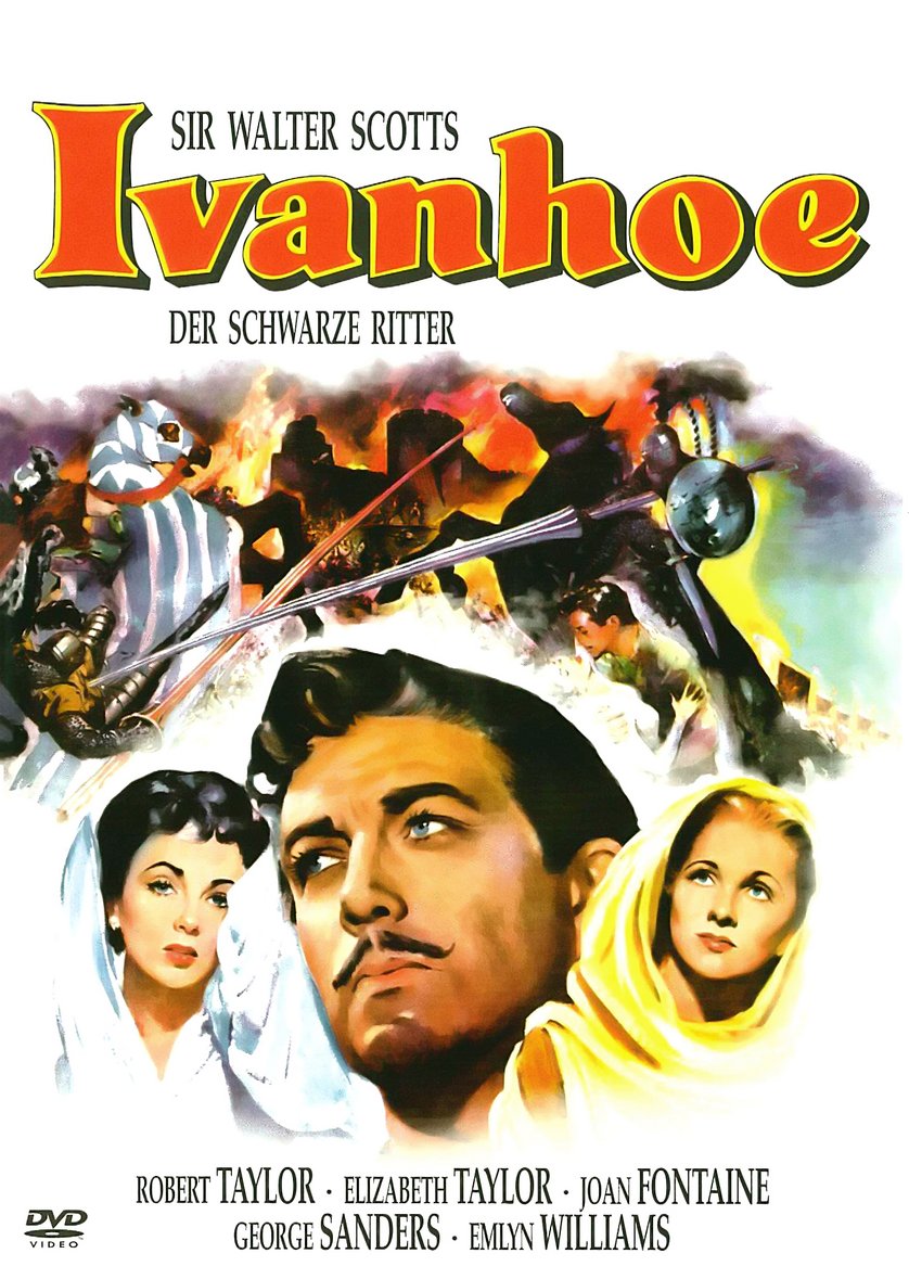 Ivanhoe – Der Schwarze Ritter
