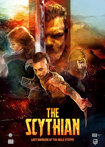 Rise of the Scythian - Poster 2