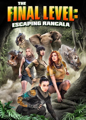 The Final Level - Flucht aus Rancala - Poster 3