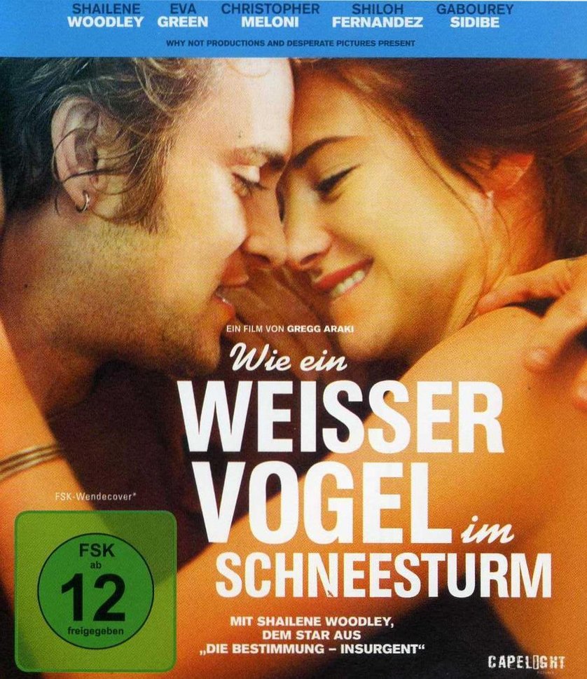 Wie Ein Weißer Vogel Im Schneesturm Stream Deutsch