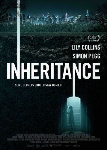 Inheritance - Poster 3