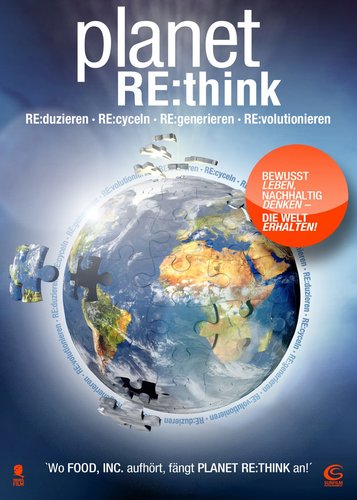 Planet RE:think - Poster 1
