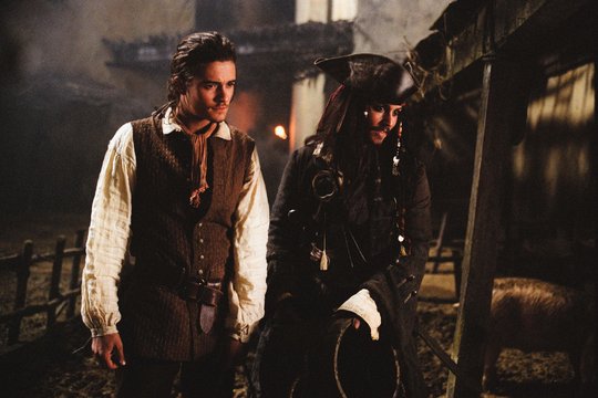 Pirates of the Caribbean - Fluch der Karibik - Szenenbild 30