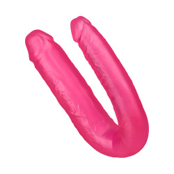 Double Headed Dildo, 44 cm