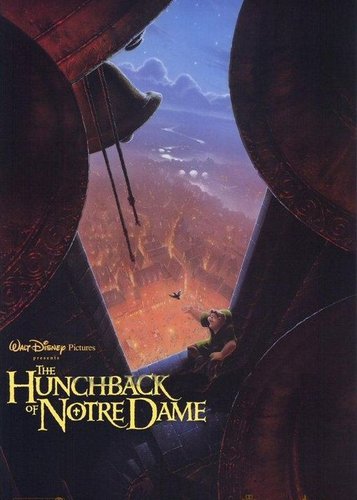 Der Glöckner von Notre Dame - Poster 5