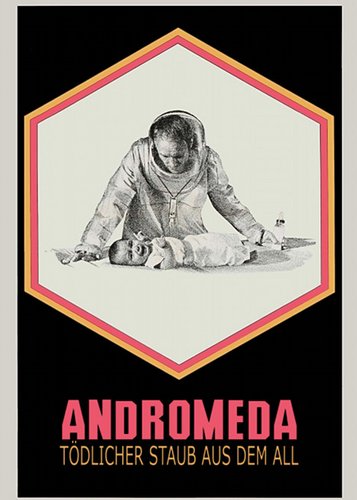 Andromeda - Poster 3