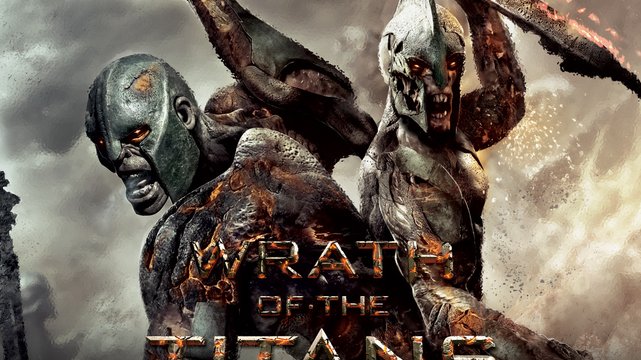 Kampf der Titanen 2 - Zorn der Titanen - Wallpaper 8