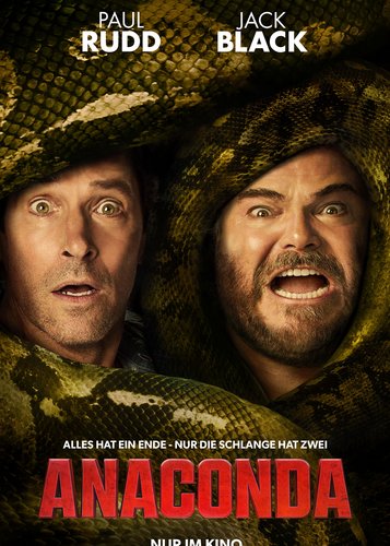 Anaconda - Poster 1