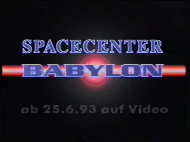 Spacecenter Babylon 5 - Die Zusammenkunft - Trailer - Deutsch - SD