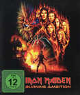 Iron Maiden - Burning Ambition