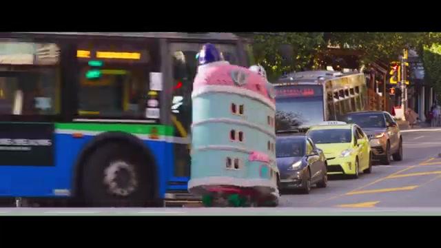 Gabby's Dollhouse - Der Film - Trailer - Deutsch - SD