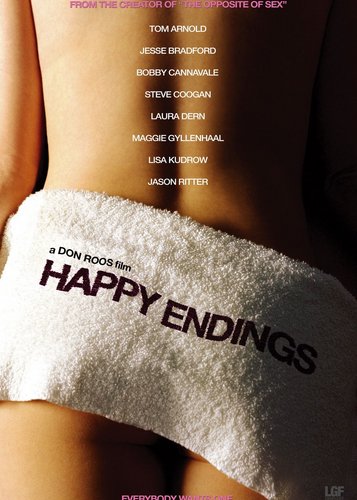 Happy Endings - Poster 1