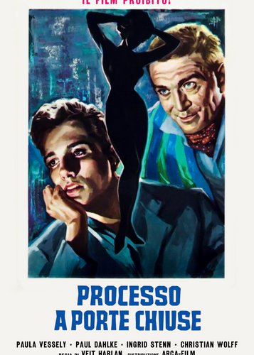 Anders als du und ich - Das dritte Geschlecht - Poster 4
