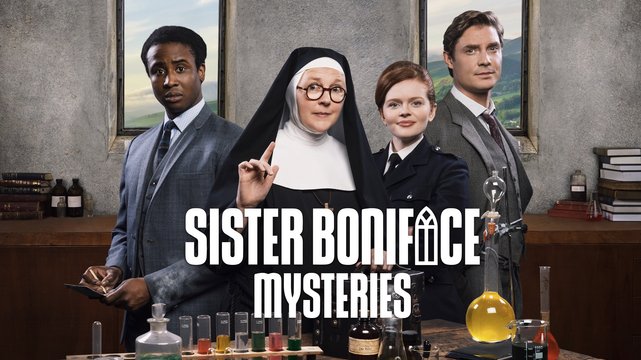 Sister Boniface Mysteries - Staffel 1 - Wallpaper 2
