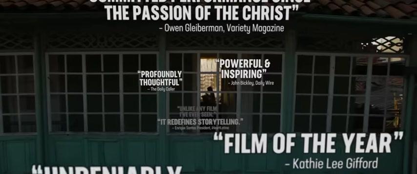Sound of Freedom - Teaser - Englisch - SD