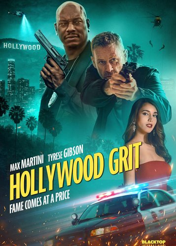 Hollywood Grit - Poster 3