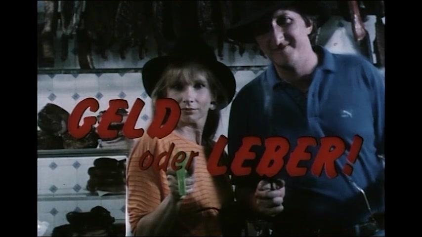 Geld oder Leber! - Teaser - Deutsch - SD