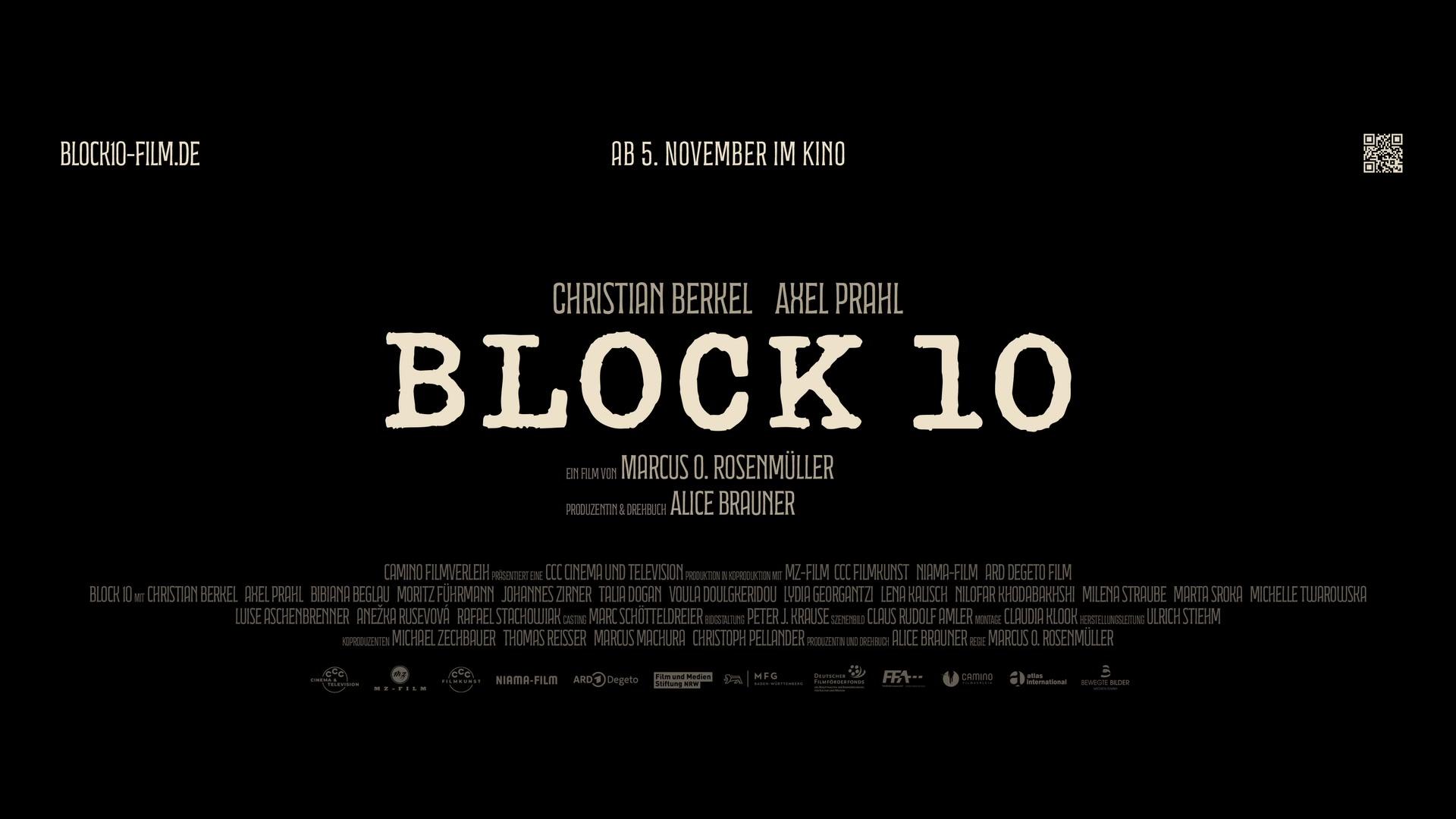 Block 10 - Teaser - Deutsch - HD