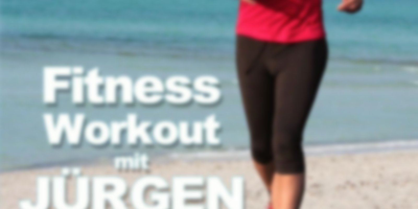Fitness Workout mit Jürgen Drews - Teil 1