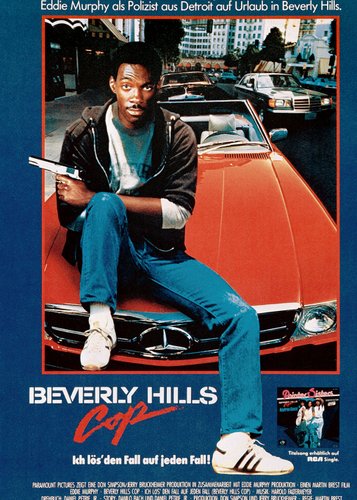 Beverly Hills Cop - Poster 1