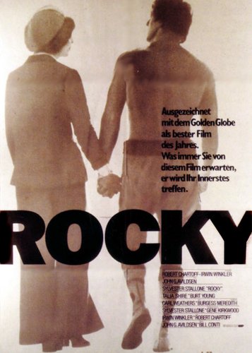 Rocky - Poster 1