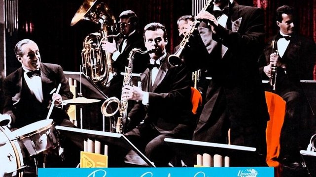 The Benny Goodman Story - Wallpaper 4