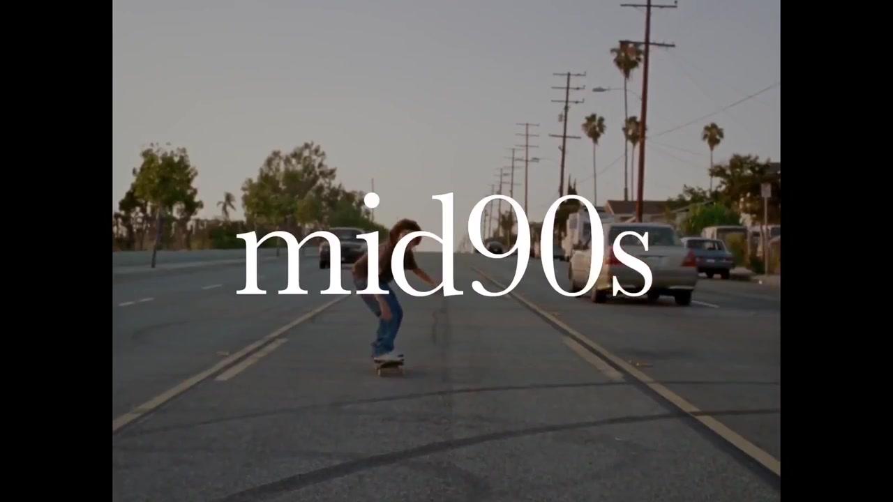 Mid90s - Teaser - Englisch - HD