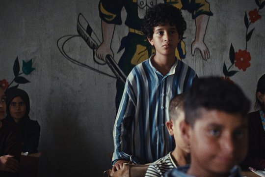 Ein Kuchen für den Präsidenten - Szenenbild 16