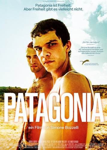 Patagonia - Poster 1
