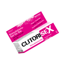 Gel für Sie ClitoriseX, 25 ml