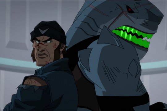 Justice League Dark - Apokolips War - Szenenbild 5