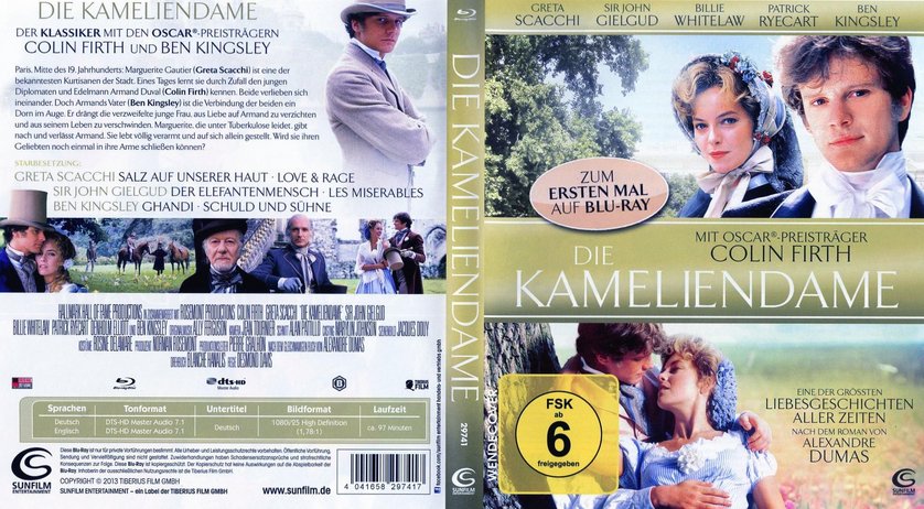 Die Kameliendame [1984 TV Movie]