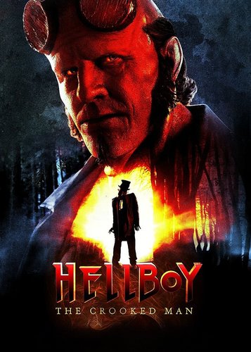 Hellboy - The Crooked Man - Poster 2