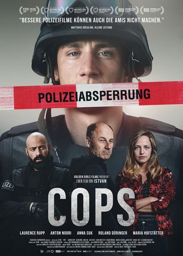Cops - Poster 2