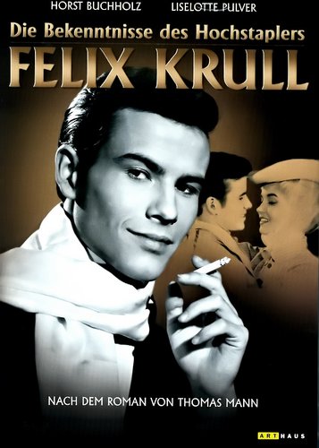 Die Bekenntnisse des Hochstaplers Felix Krull - Poster 1