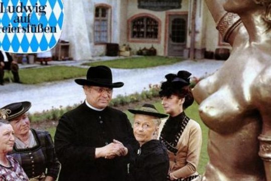 Lausbubengeschichten 5 - Ludwig auf Freiersfüßen - Szenenbild 1