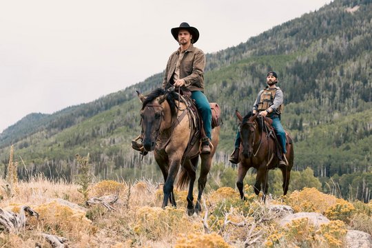 Marshals: A Yellowstone Story - Staffel 1 - Szenenbild 12