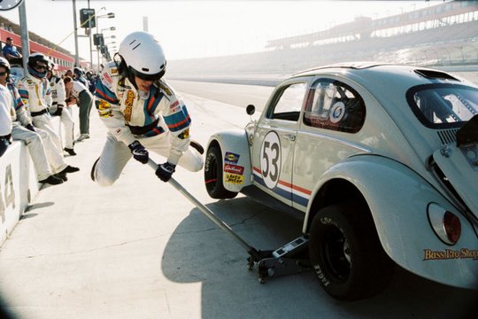 Herbie Fully Loaded - Szenenbild 18
