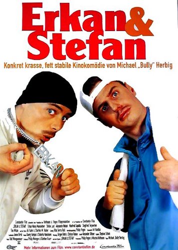 Erkan & Stefan - Poster 1