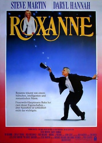 Roxanne - Poster 1
