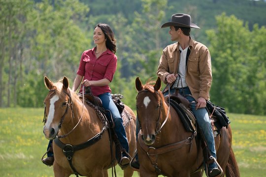 Heartland - Paradies für Pferde - Staffel 10 - Szenenbild 2